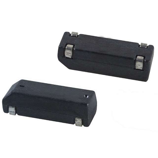 All Parts Passive Components Crystals-Resonators-Oscillators Crystals ECS-200-20-7SX-TR by ECS Inc.